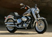 Harley-Davidson FLSTF Softail Fat Boy